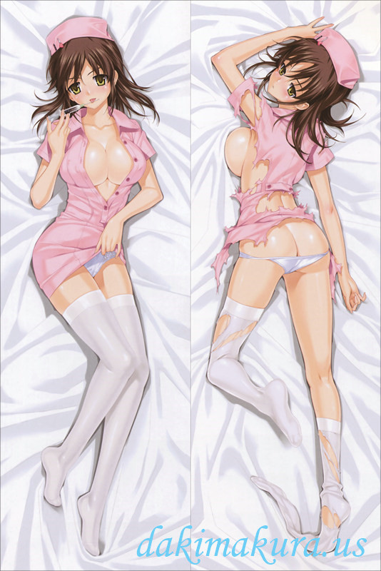 Platonic Heart - Emi Daimonji Long anime japenese love pillow cover